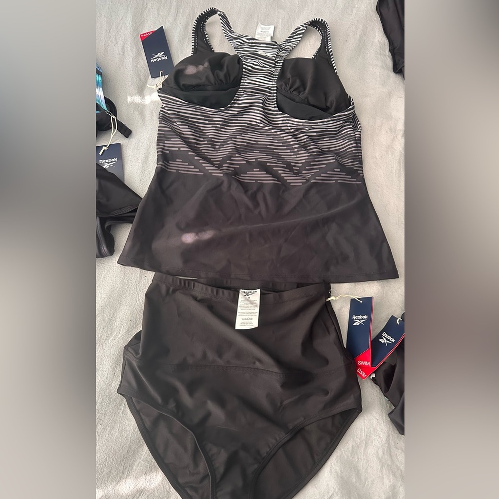Reebok Tankini